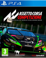 Assetto Corsa Ultimate Edition  (Д) (PS4)